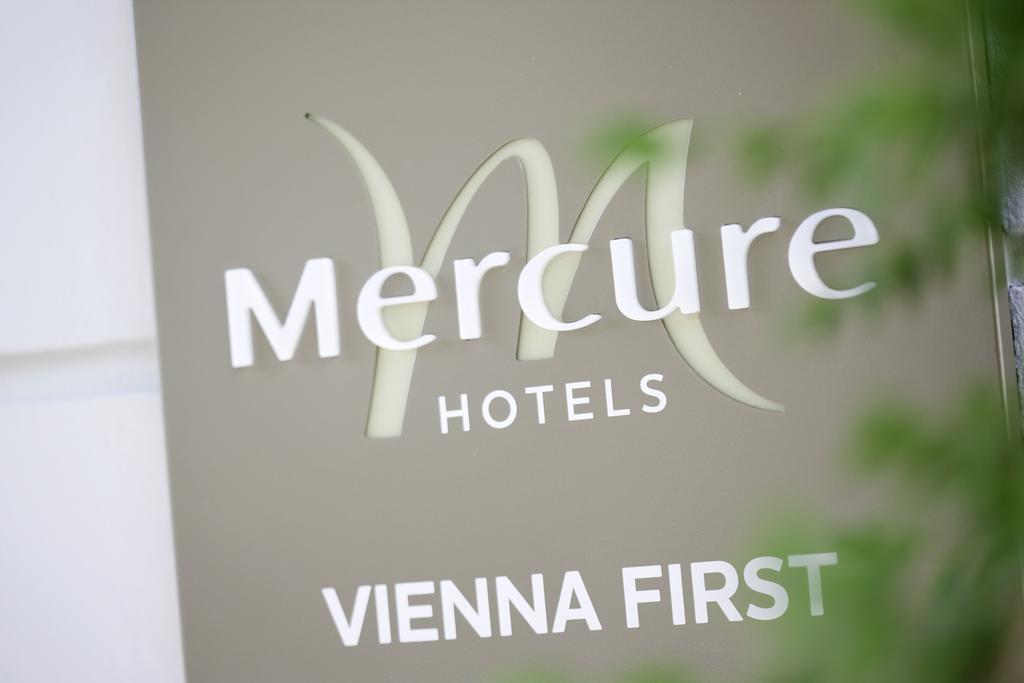Mercure Vienna First Eksteriør bilde